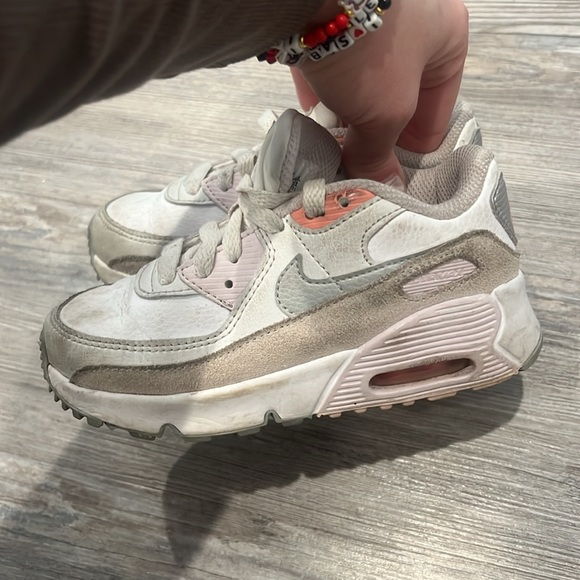 Girls Nike air max size 10c - Picture 2 of 3